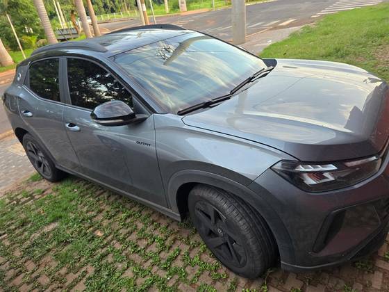 VOLKSWAGEN TERA 1.0 170 TSI HIGH AUTOMÁTICO